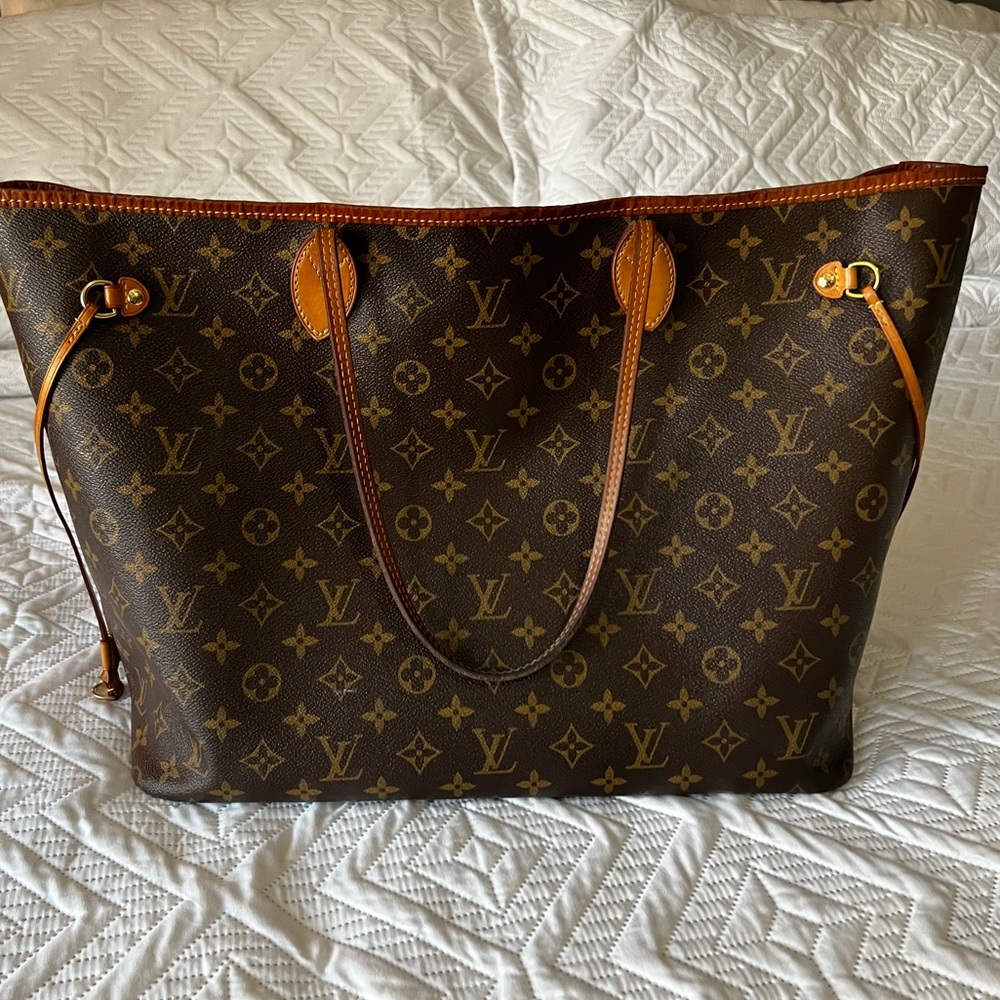 Louis Vuitton Neverfull GM